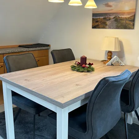 Muehlichen Appartement Carolinensiel