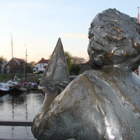 Muehlichen Appartement Carolinensiel