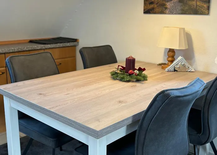 Muehlichen Daire Carolinensiel