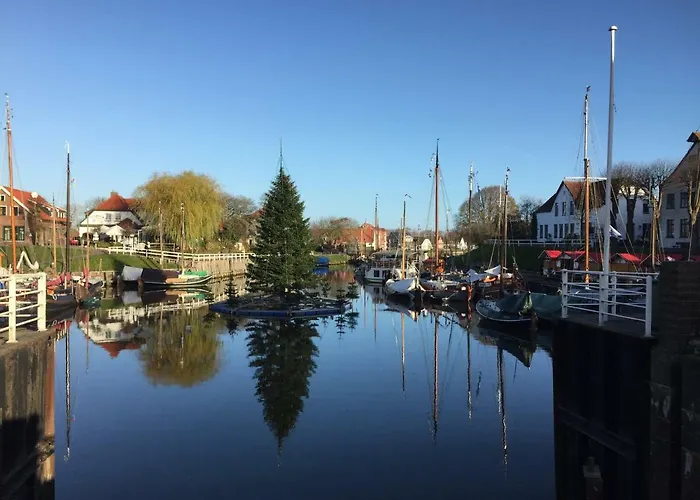 Muehlichen Daire Carolinensiel